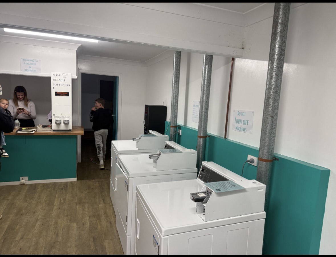 Washers and dryers